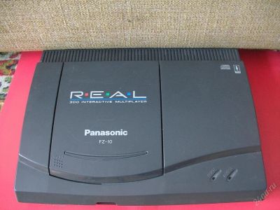 Лот: 61062. Фото: 1. Panasonic 3DO FZ-10 Вещь для коллекционеров... Другое (игровые приставки, консоли, видеоигры)