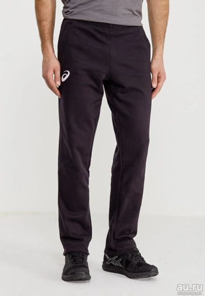 Лот: 12641797. Фото: 1. Брюки утепленные ASICS MAN WINTER... Спортивные брюки, штаны