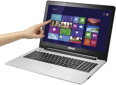 Лот: 4163038. Фото: 1. Asus VivoBook S550C (Intel Core... Ноутбуки