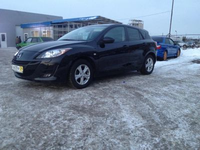Лот: 2781809. Фото: 1. Mazda 3. Автомобили