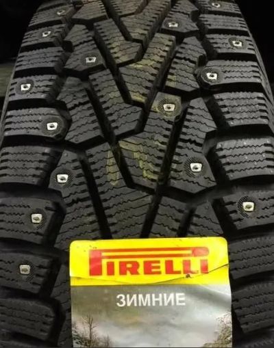 Лот: 19457733. Фото: 1. шины 245/55 R19 Pirelli Winter... Шины
