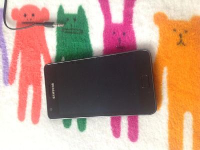 Лот: 3084458. Фото: 1. Samsung galaxy s2. Смартфоны