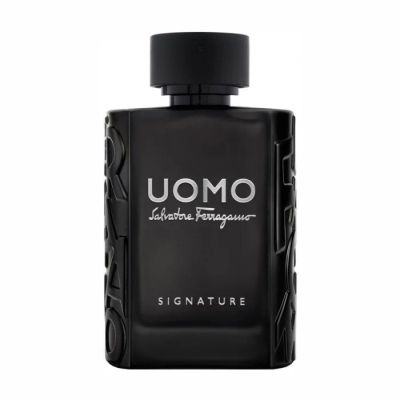 Лот: 17660745. Фото: 1. Salvatore Ferragamo Uomo Signature... Мужская парфюмерия