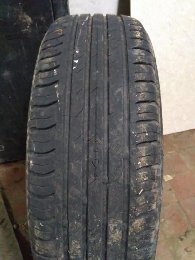 Лот: 11413524. Фото: 1. Nokian Hakka Green 185/70/14. Шины