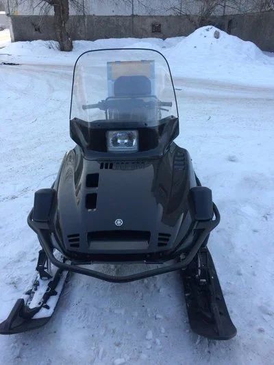 Лот: 10954157. Фото: 1. Снегоход Yamaha VK540EB. Снегоходы, квадроциклы