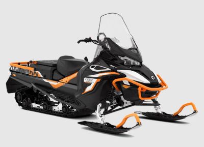 Лот: 25802173. Фото: 1. Снегоход BRP 59 Ranger Alpine... Снегоходы, квадроциклы