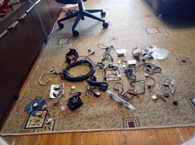Лот: 15826072. Фото: 1. детальки переходники usb mini... Другое (комплектующие)