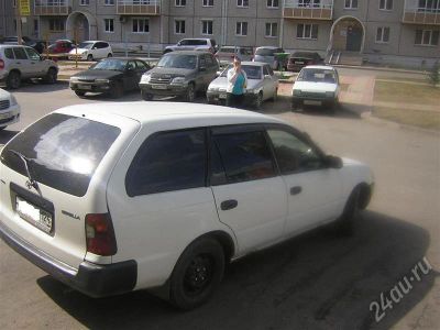 Лот: 342401. Фото: 1. toyota Corolla. Автомобили