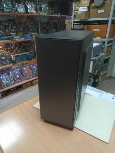 Лот: 24679766. Фото: 1. Корпус новый ATX Accord JP-VI... Корпуса, блоки питания