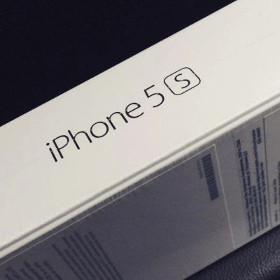 Лот: 5014842. Фото: 1. iPhone 5S 16GB PCT новый!. Смартфоны