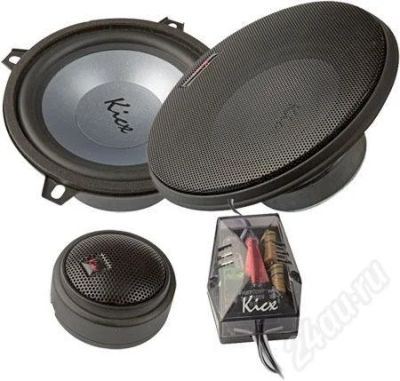 Лот: 338371. Фото: 1. автомобильные колонки kicx pd-5... Акустика автомобильная