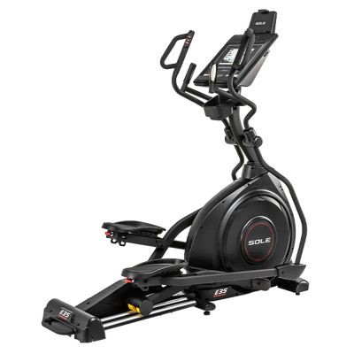 Лот: 22392367. Фото: 1. Эллиптический тренажер Sole Fitness... Эллиптические, степперы, гребные