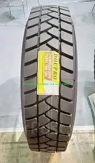 Лот: 19312068. Фото: 1. Шины грузовые 315/80 R22.5 Doupro... Шины