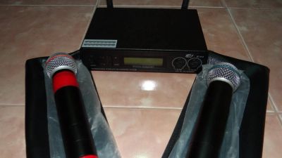 Лот: 3635066. Фото: 1. Микрофоны Best Audio BT812 (возможен... Студийные микрофоны, радиомикрофоны и радиосистемы