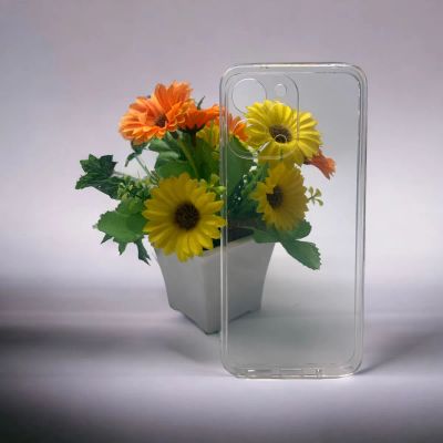 Лот: 22142725. Фото: 1. ЧЕХОЛ ДЛЯ XIAOMI REDMI 12 CLEAR... Чехлы, бамперы