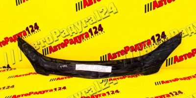 Лот: 18649723. Фото: 1. Мухобойка Toyota Allex (2002-2006... Другое (автохимия, масла, тюнинг)