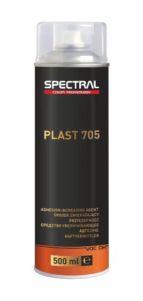 Лот: 15782511. Фото: 1. Spectral Plast 705 грунт на пластик... Другое (автохимия, масла, тюнинг)
