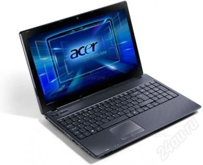 Лот: 705213. Фото: 1. Продам ноутбук ACER ASPIRE 5742G-373G25Mikk. Ноутбуки