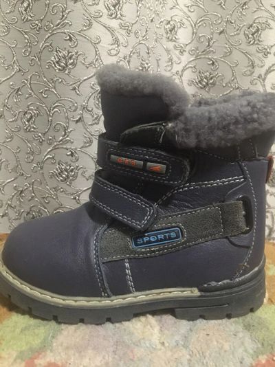 Лот: 8507482. Фото: 1. Детские сапоги. Сапоги
