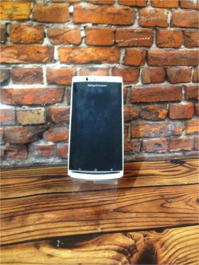 Лот: 11482058. Фото: 1. Смартфон Sony Ericsson LT18I. Смартфоны