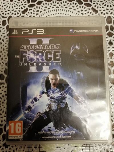 Лот: 20823108. Фото: 1. Sony ps3 диск. Игры для консолей