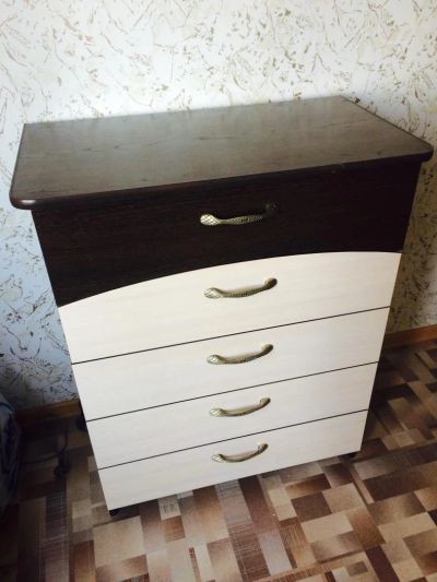 Лот: 5500710. Фото: 1. Комод. Комоды