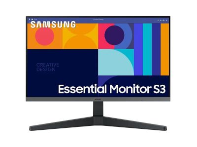 Лот: 24885679. Фото: 1. Монитор Samsung S24C330GAI. ЖК-мониторы