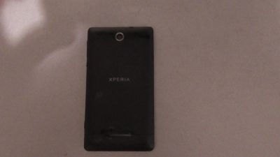 Лот: 8222093. Фото: 1. sony xperia c1605 экран 3.5 бу. Смартфоны