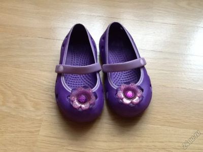 Лот: 5637036. Фото: 1. Crocs размер 7. Другое (обувь)