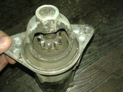 Лот: 6820089. Фото: 1. стартер 1jz , 2jz Toyota (Crown... Двигатель и элементы двигателя