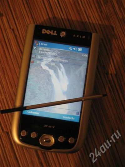 Лот: 304081. Фото: 1. КПК DELL Axim X51. Планшеты