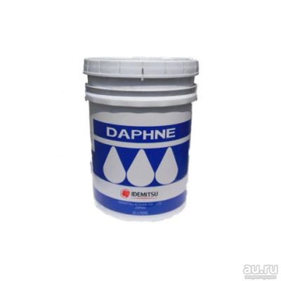 Лот: 14492718. Фото: 1. IDEMITSU DAPHNE SUPER HYDRO 46A... Масла, жидкости