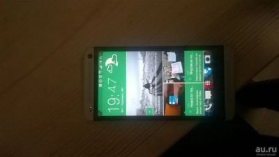 Лот: 8611619. Фото: 1. HTC ONE M7. Смартфоны
