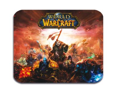 Лот: 10269083. Фото: 1. Коврик World of Warcraft ВоВ WoW... Подставки