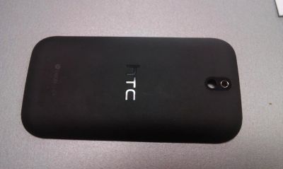 Лот: 5409667. Фото: 1. Продам заднюю крышку HTC Desire... Корпуса, клавиатуры, кнопки