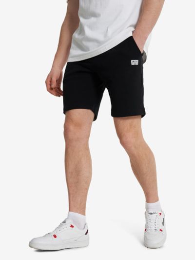 Лот: 25023417. Фото: 1. Шорты мужские Ellesse, Черный. Шорты