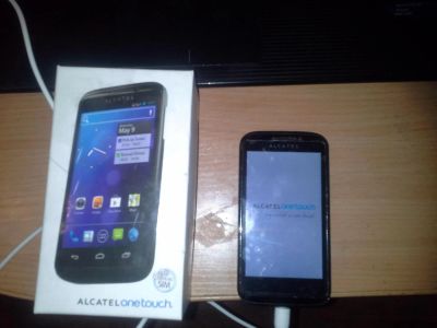 Лот: 3571691. Фото: 1. Alcatel one touch 993D (Возможен... Смартфоны