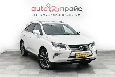 Лот: 19164801. Фото: 1. Lexus RX, III Рестайлинг 350 3... Автомобили