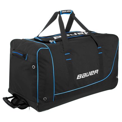 Лот: 4338759. Фото: 1. Продам Сумку на колесах BAUER... Чемоданы и сумки дорожные