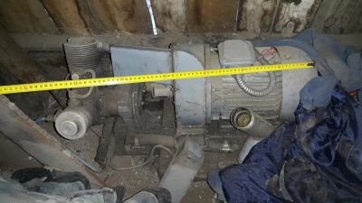 Лот: 10749411. Фото: 1. компрессор высокого давления АК150СВ. Промышленное