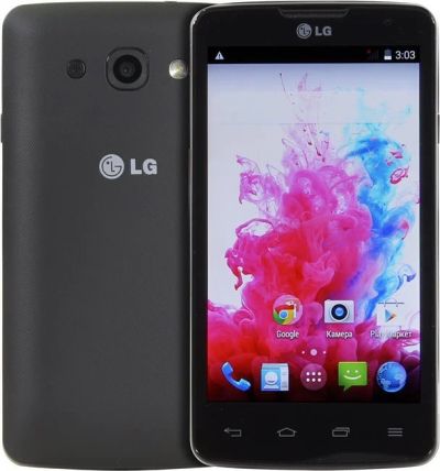 Лот: 9585883. Фото: 1. Продам смартфон LG L60 Dual X145... Смартфоны