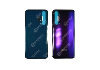 Лот: 14960084. Фото: 1. Задняя крышка Huawei Honor 20... Корпуса, клавиатуры, кнопки