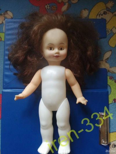 Лот: 13197032. Фото: 1. Кукла .Куколка Красавица 34 см. Куклы