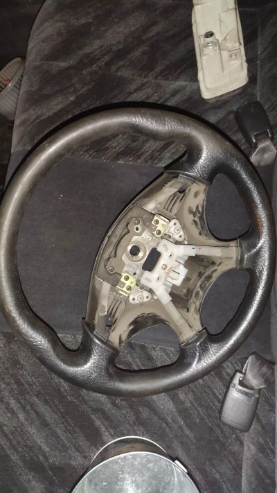 Лот: 15461641. Фото: 1. Руль от Honda Torneo\Accrord CF4. Салон