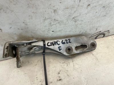 Лот: 23552878. Фото: 1. петли капота Honda Civic Ferio... Двигатель и элементы двигателя