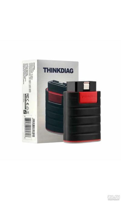 Лот: 16505829. Фото: 1. Мультисканер Thinkdiag. Диагностическое оборудование, измерительный инструмент
