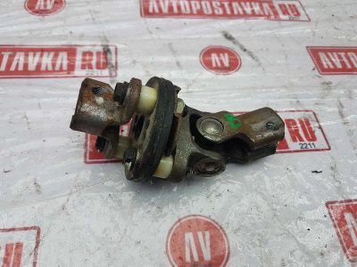 Лот: 20896260. Фото: 1. Кардан рулевой Toyota Harrier... Ходовая, подвеска, рулевое управление