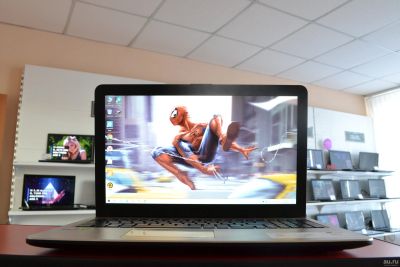 Лот: 15827530. Фото: 1. Asus R540U (15.6"/Intel Core i3-7020U... Ноутбуки