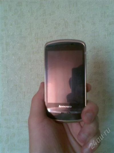 Лот: 1920430. Фото: 1. LENOVO A65. Смартфоны