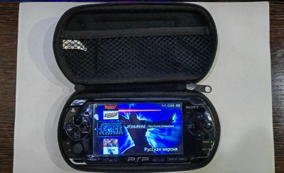 Лот: 19685529. Фото: 1. Sony PSP 2008. Игровые приставки, консоли